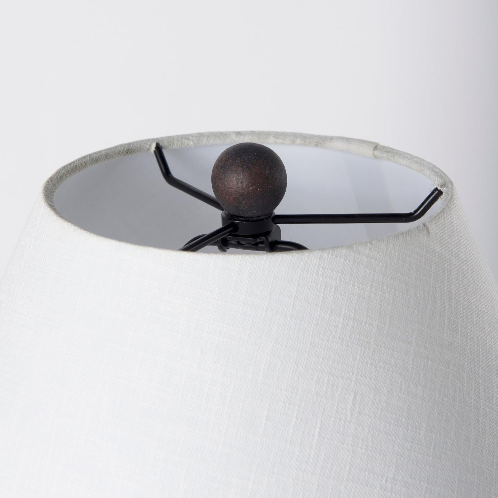 Mercana Marvin Ceramic Table Lamp