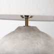 Mercana Mehdi Cream Ceramic Table Lamp