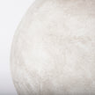Mercana Mehdi Cream Ceramic Table Lamp