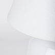 Mercana Mehdi White Ceramic Table Lamp