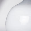 Mercana Mehdi White Ceramic Table Lamp