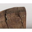 Mercana Incana Handmade Reclaimed Wooden Bookends