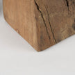 Mercana Incana Handmade Reclaimed Wooden Bookends