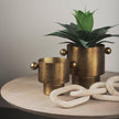 Mercana Juno Iron Vase Clearance