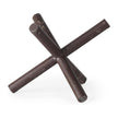 Mercana Astericks Brown Metal Decor Object