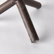 Mercana Astericks Brown Metal Decor Object