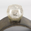 Mercana Lux Copper Metal Five Hurricane Glass Holder Table Candle Holder Clearance