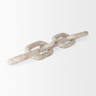 Mercana Alix  Wood Link Chain Decorative Object