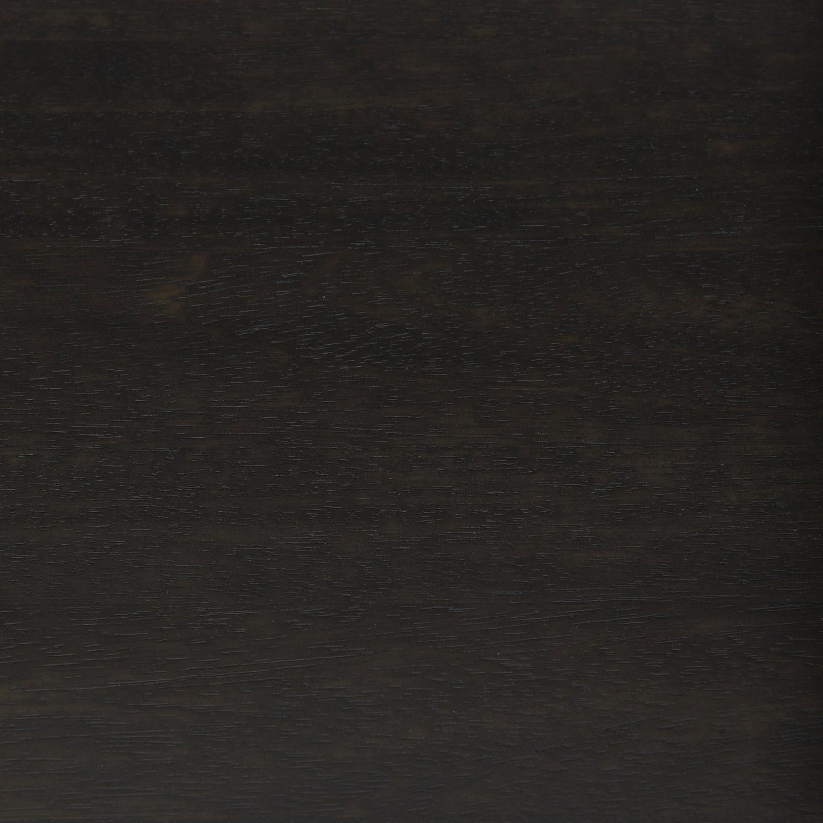 Mercana Jennings Dark Brown Wood Console Table