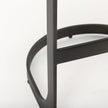 Mercana Tyson Leather W/ Metal Frame Bar Stool Clearance