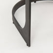 Mercana Tyson Leather W/ Metal Frame Bar Stool Clearance