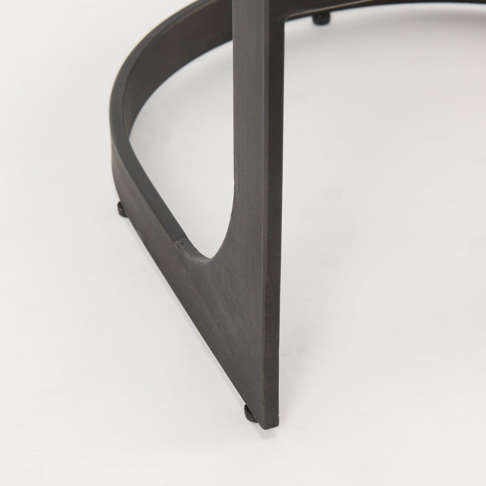 Mercana Tyson Leather W/ Metal Frame Bar Stool Clearance