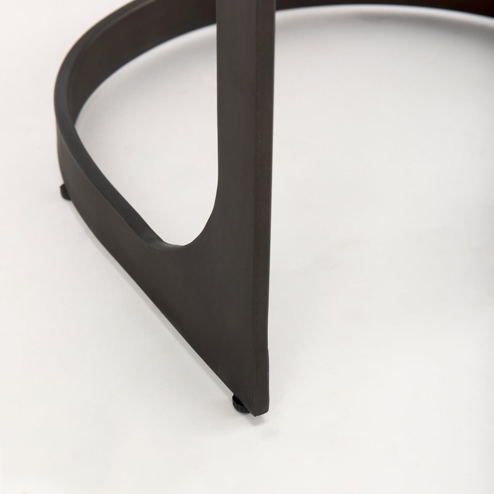 Mercana Tyson Brown/Gray Suede W/ Metal Frame Bar Stool Clearance