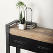 Mercana Aria Metal and Glass Decorative Accent Clearance