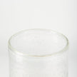 Mercana Adriatic Brushed Gold Metal Glass Vase