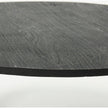 Mercana Atticus Antiqued Gold Metal Coffee Table