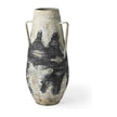 Mercana Boscia Double Ear Floor Vase
