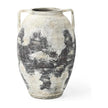 Mercana Boscia Double Ear Floor Vase