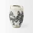 Mercana Boscia Double Ear Floor Vase