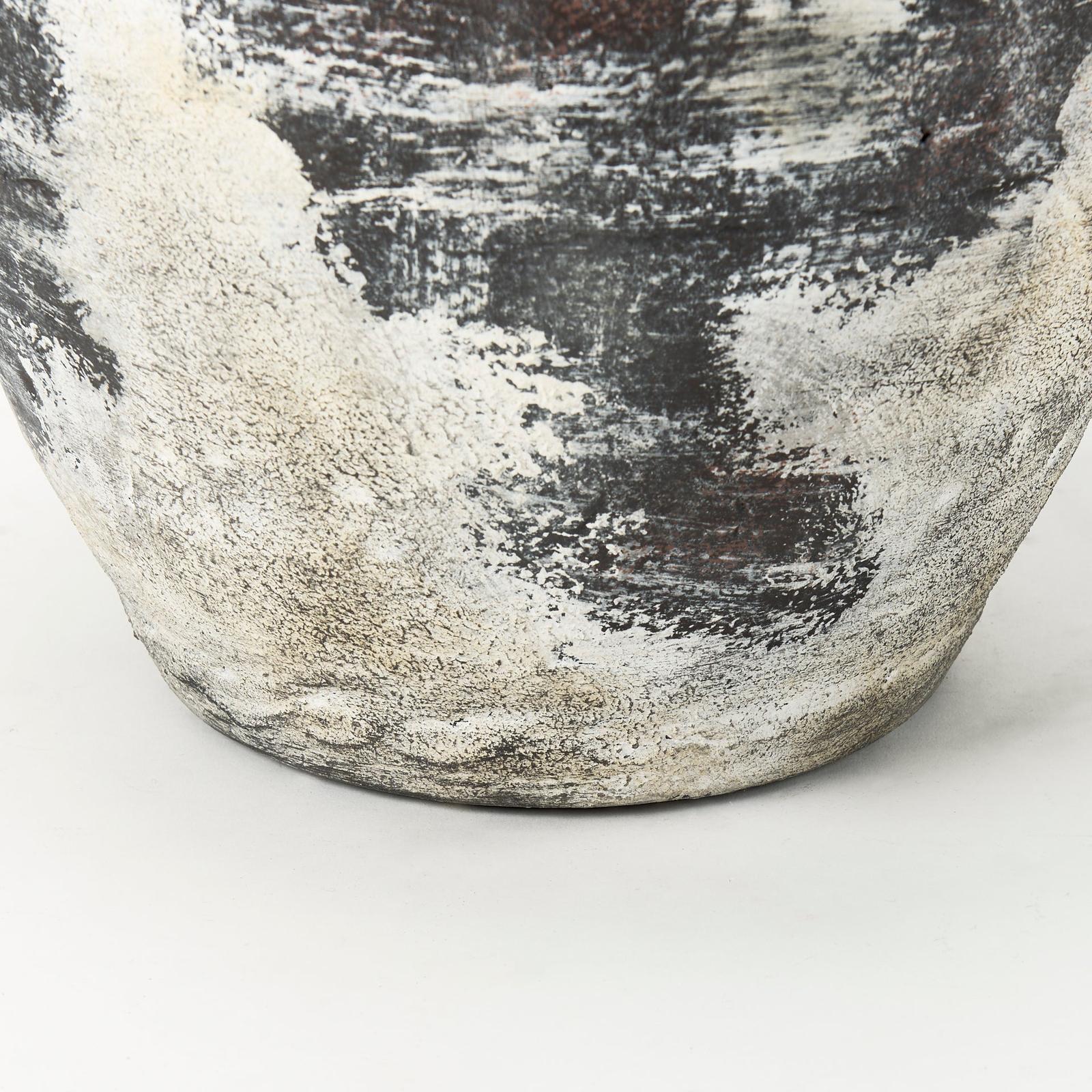 Mercana Boscia Double Ear Floor Vase