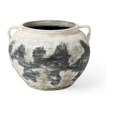 Mercana Boscia Double Ear Floor Vase