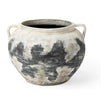 Mercana Boscia Double Ear Floor Vase