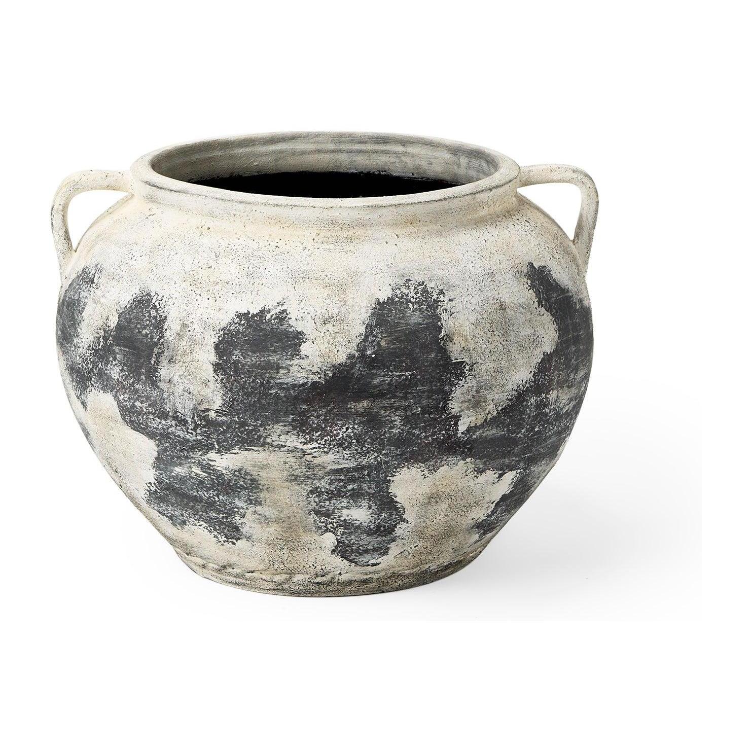 Mercana Boscia Double Ear Floor Vase