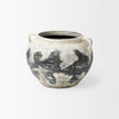 Mercana Boscia Double Ear Floor Vase