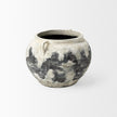 Mercana Boscia Double Ear Floor Vase