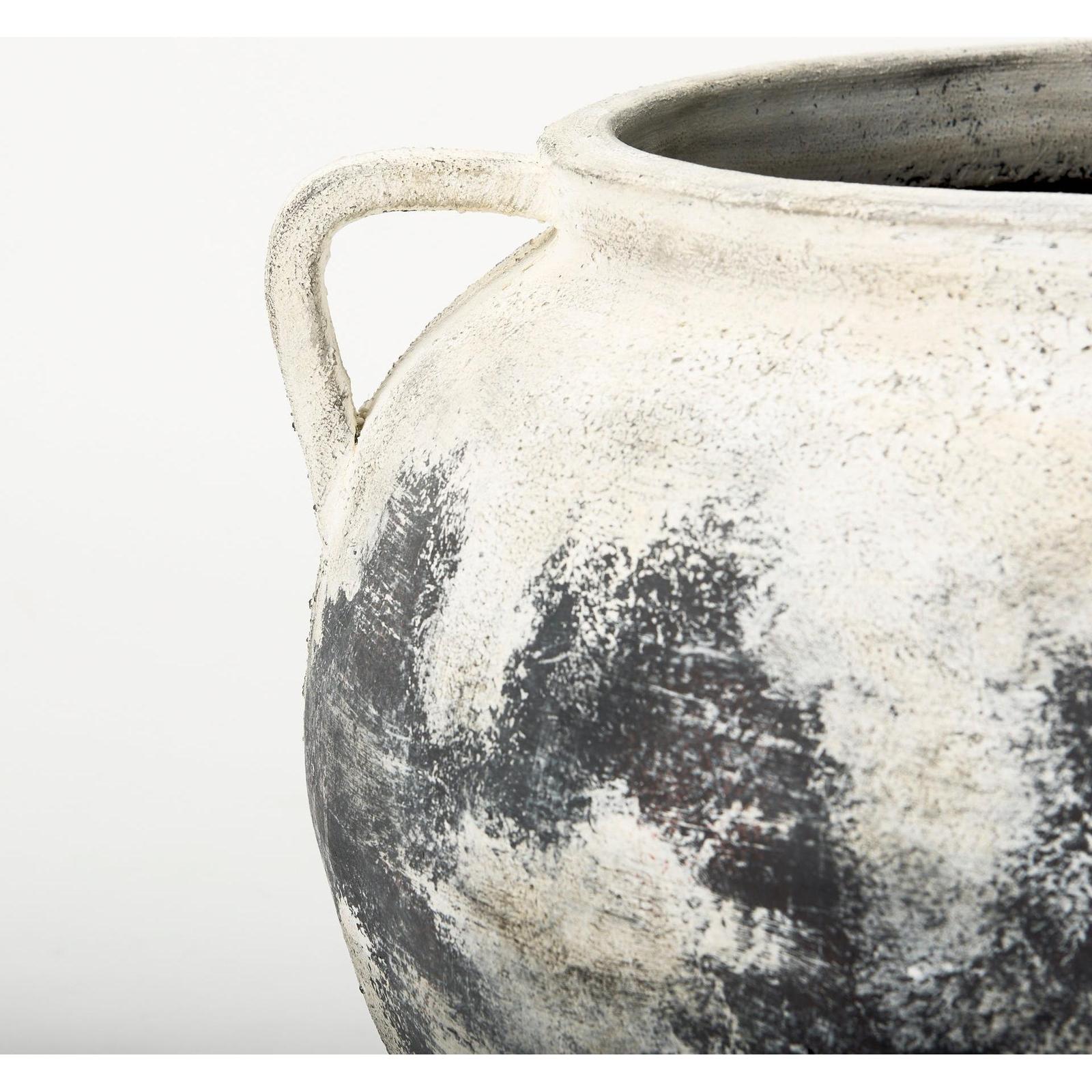 Mercana Boscia Double Ear Floor Vase