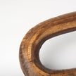 Mercana Tayla Large Wood Chain Link