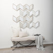 Mercana Lacey Beige/White Decorative Pillow Cover Clearance
