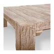 Mercana McArthur Square Coffee Table