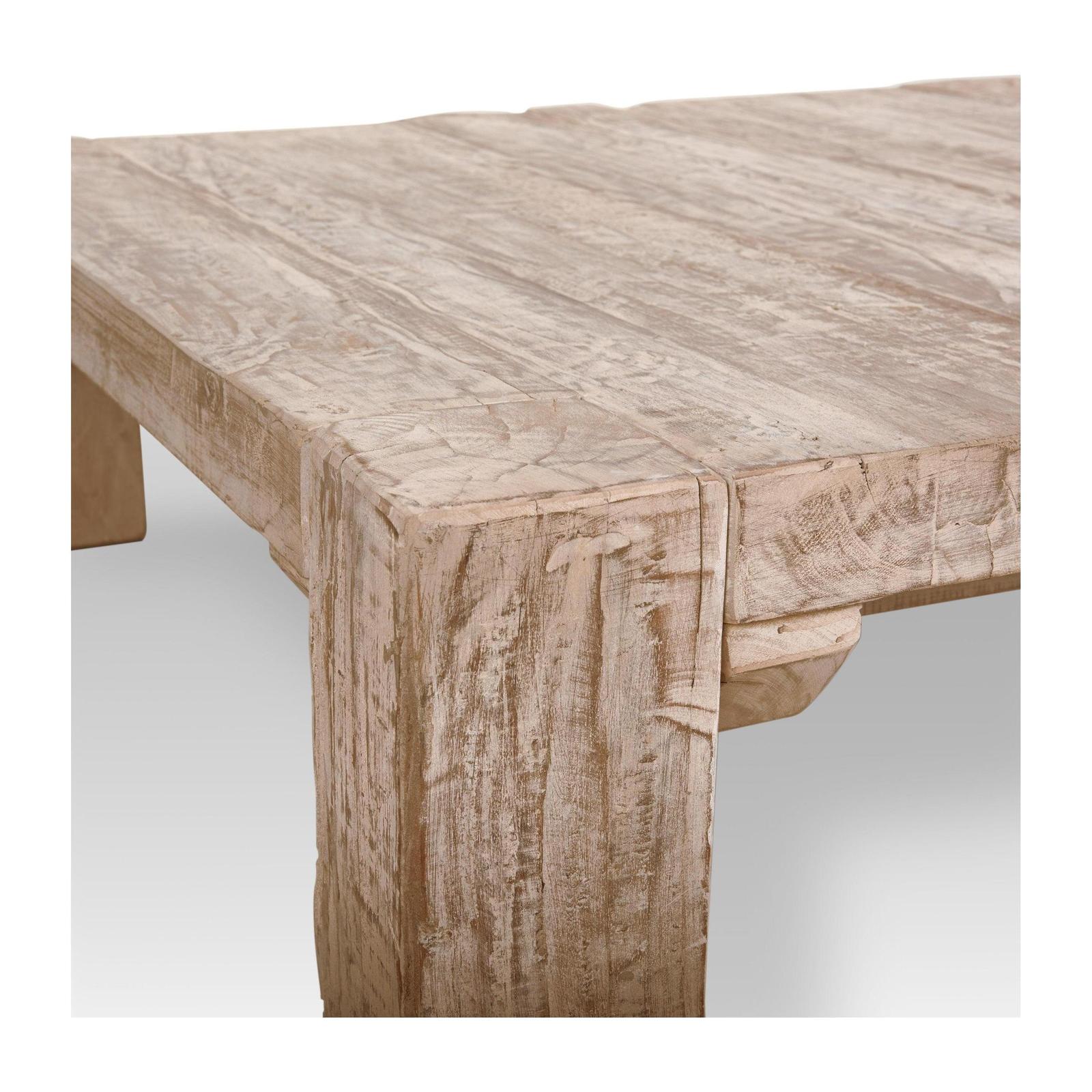 Mercana McArthur Square Coffee Table