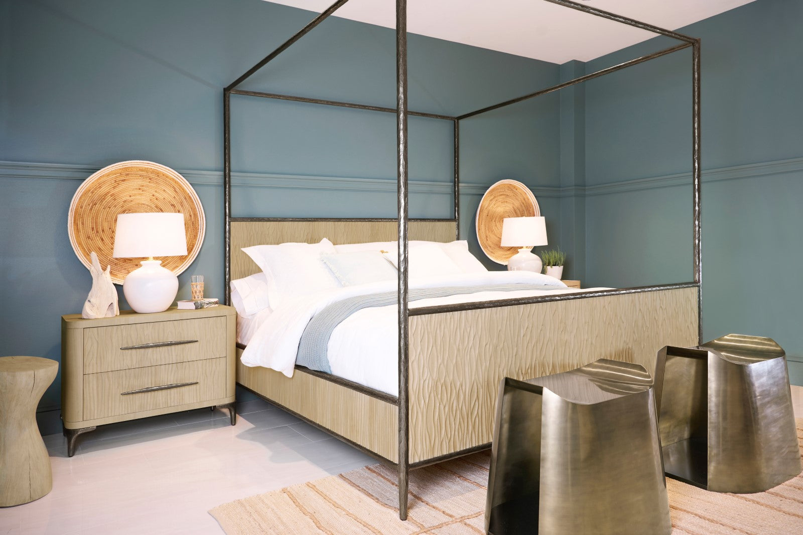 Jonathan Charles Hammersmith Stool