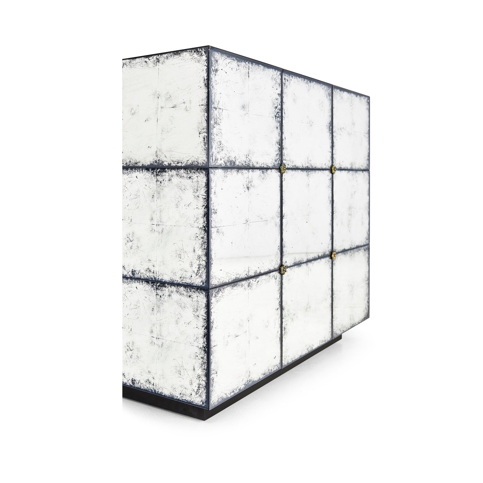 Jonathan Charles Luna Square End Table