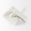 Mercana Linx Resin Sculpture Decorative Object