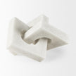 Mercana Linx Resin Sculpture Decorative Object