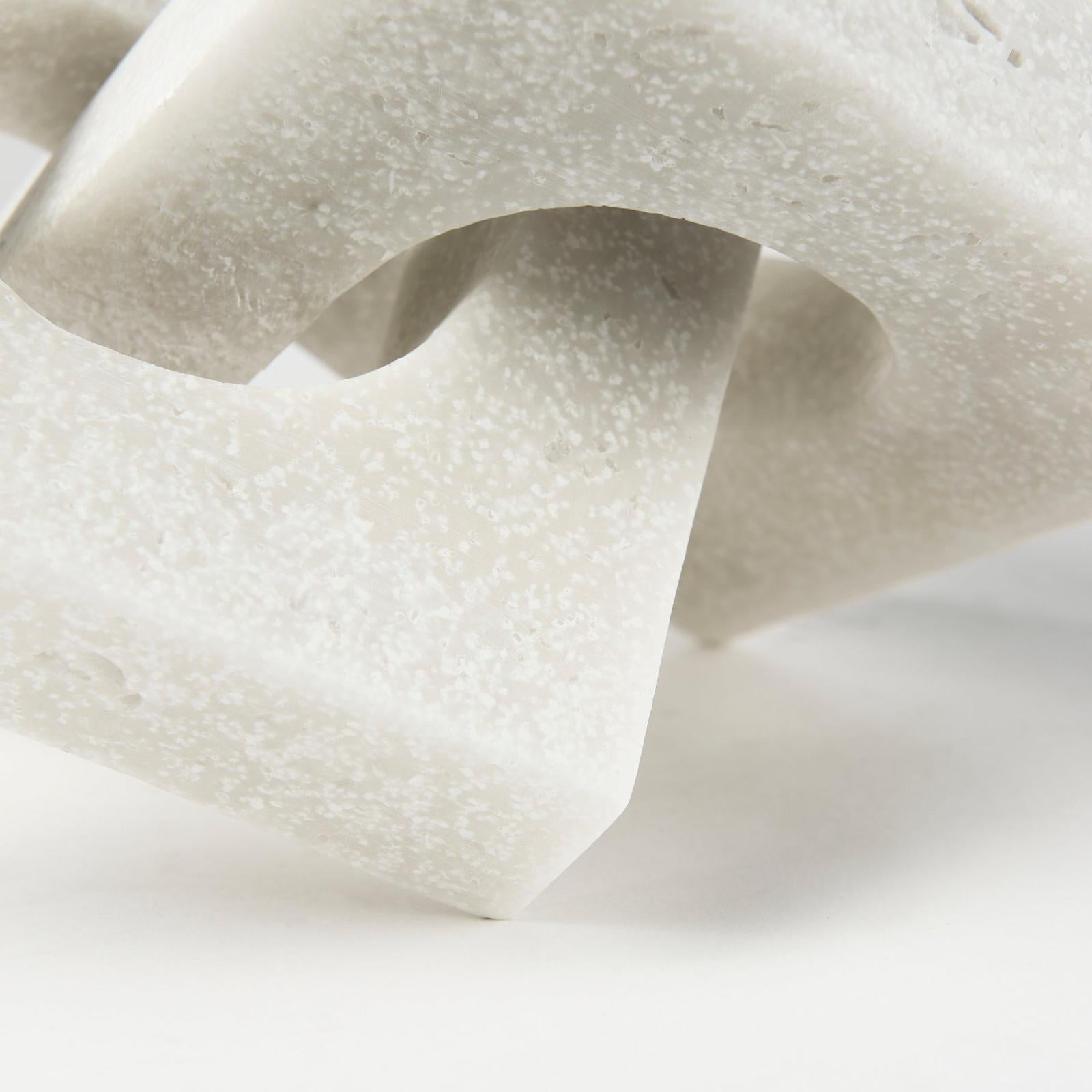Mercana Linx Resin Sculpture Decorative Object