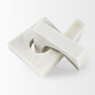 Mercana Linx Resin Sculpture Decorative Object