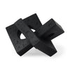 Mercana Linx Resin Sculpture Decorative Object