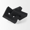 Mercana Linx Resin Sculpture Decorative Object