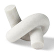 Mercana Otto Resin Knot Sculpture Decorative Object