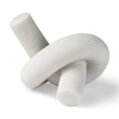 Mercana Otto Resin Knot Sculpture Decorative Object