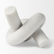 Mercana Otto Resin Knot Sculpture Decorative Object