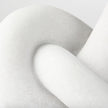 Mercana Otto Resin Knot Sculpture Decorative Object