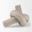 Mercana Otto Resin Knot Sculpture Decorative Object