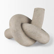 Mercana Otto Resin Knot Sculpture Decorative Object