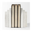 Mercana Empire Resin Arc Book End Set