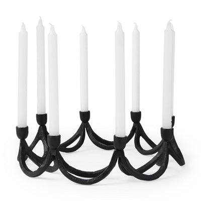 Mercana Seraph Round Candle Holder Clearance